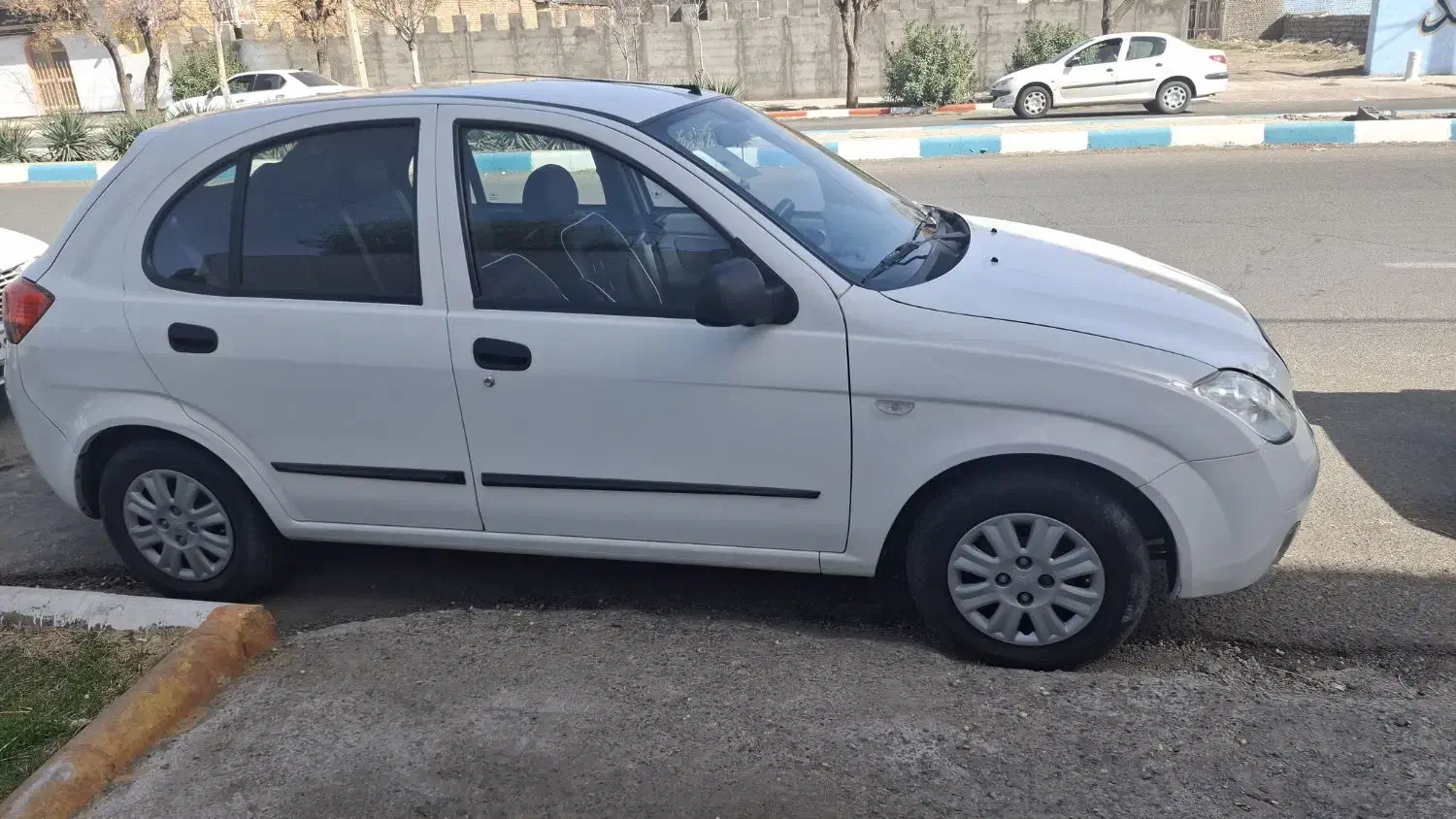 تیبا ۲ مدل ۱۴۰۰|خودرو سواری و وانت|بردسکن, |دیوار