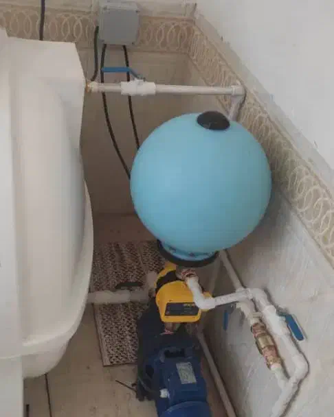 لوله کشی ساختمان صفر تا صد|خدمات پیشه و مهارت|زرند, |دیوار