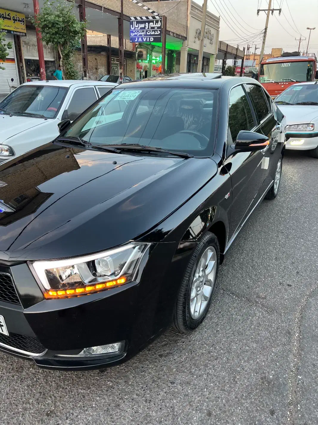 دنا پلاس اتومات|خودرو سواری و وانت|دزفول, |دیوار