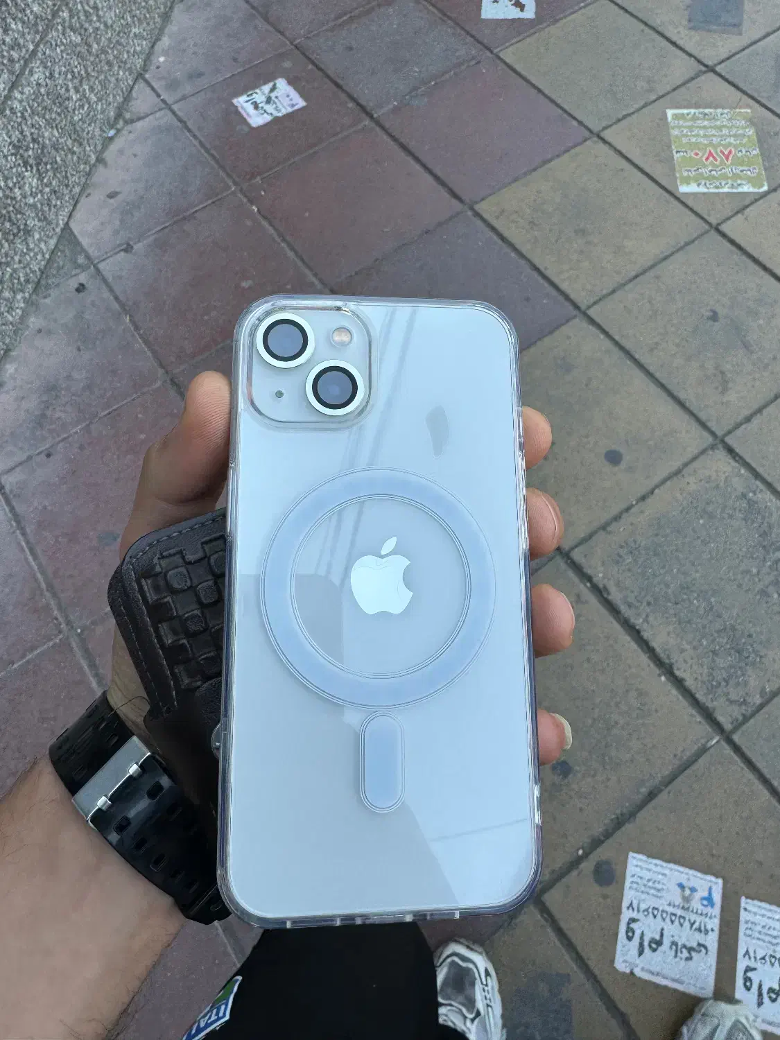 ایفون ۱۳نرمال|موبایل|کرج, حصار|دیوار