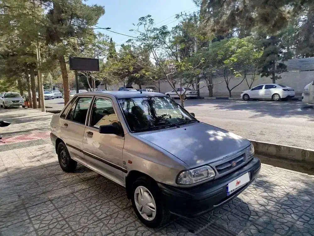 پراید خانگی و بسیار تمیز|خودرو سواری و وانت|سیرجان, |دیوار