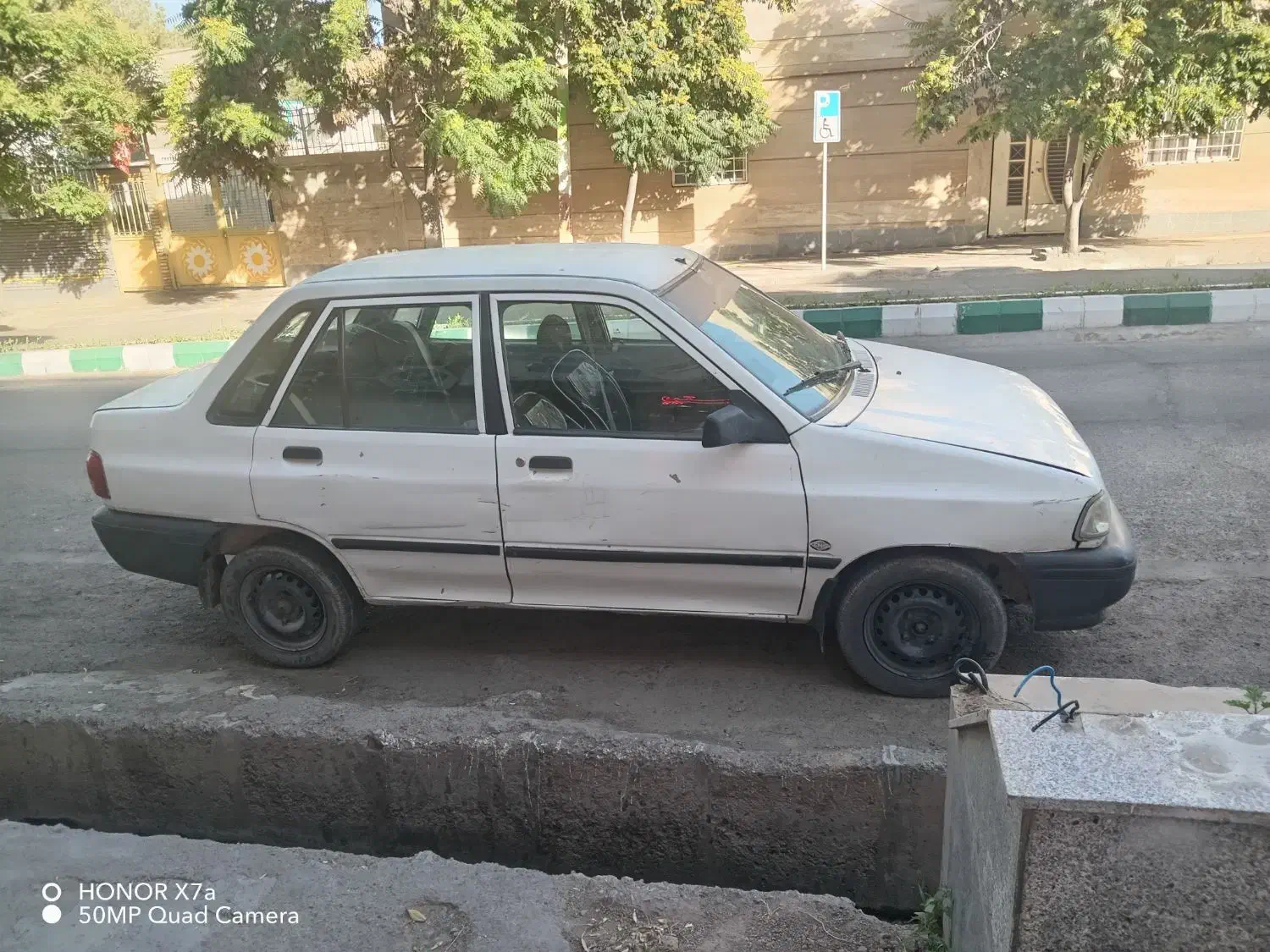 پراید صبا|خودرو سواری و وانت|باخزر, |دیوار