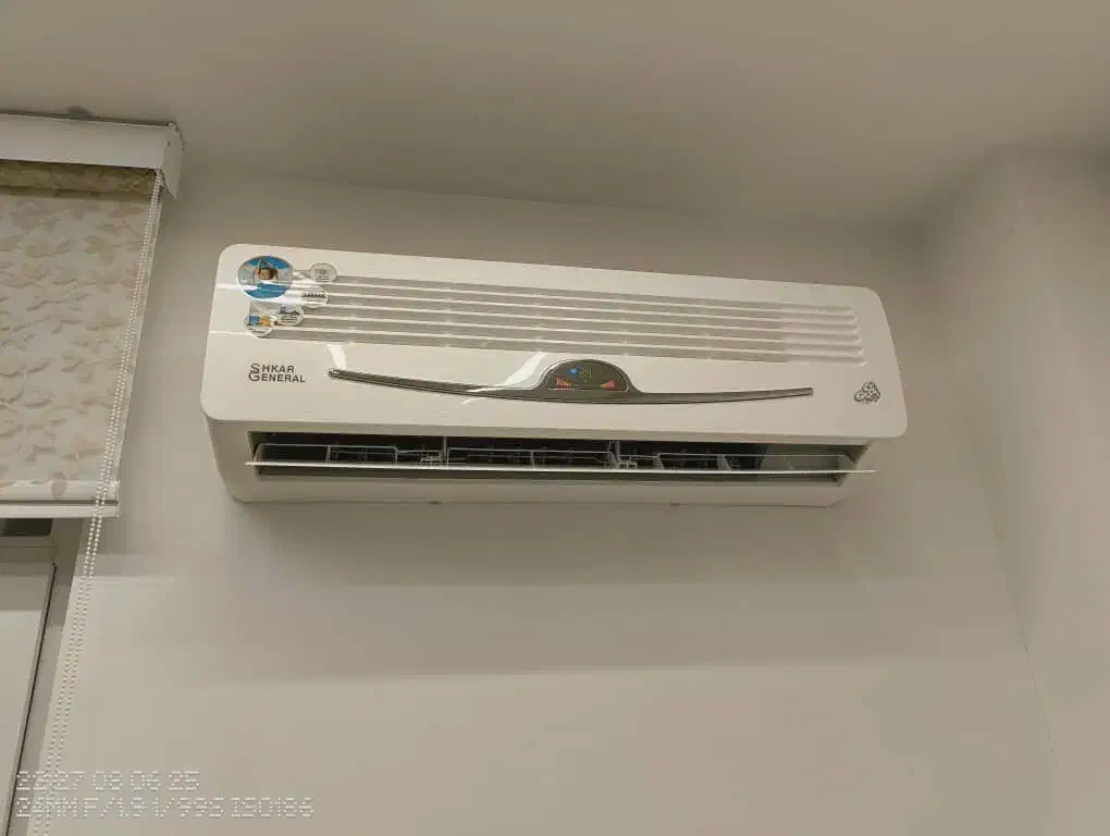 نصب و تعمیر کولر گازی لوله کشی مسی|خدمات پیشه و مهارت|اراک, |دیوار