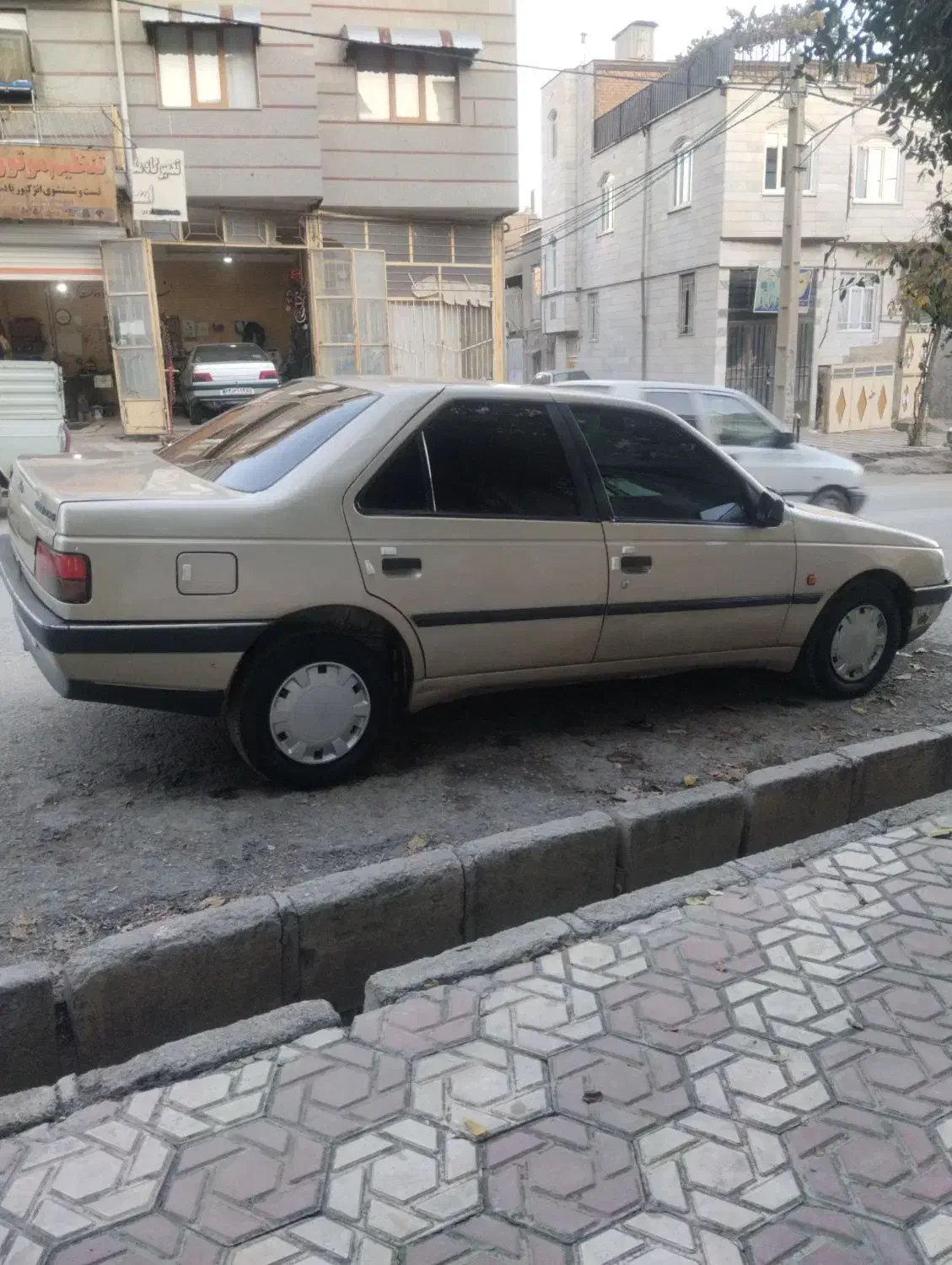 پژو 83سالم و خوش رکاب|خودرو سواری و وانت|مریوان, |دیوار