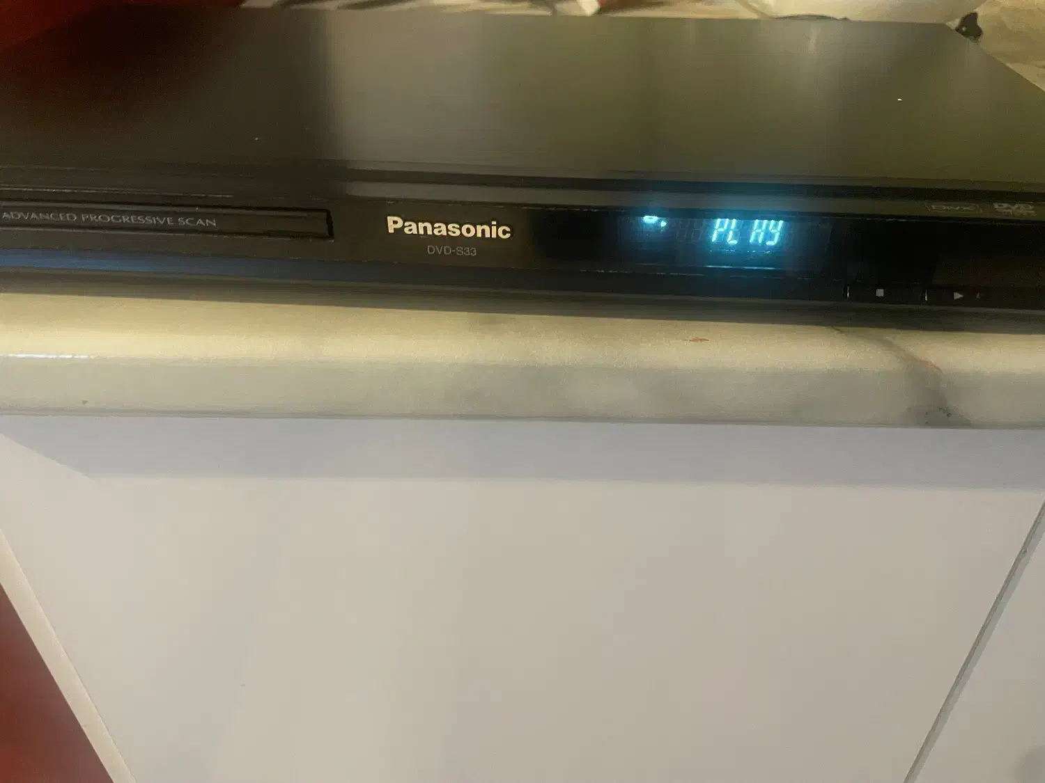 دی وی دی پاناسونیک وسامسونگ|پخش‌کننده DVD و ویدیو|کرج, برغان|دیوار