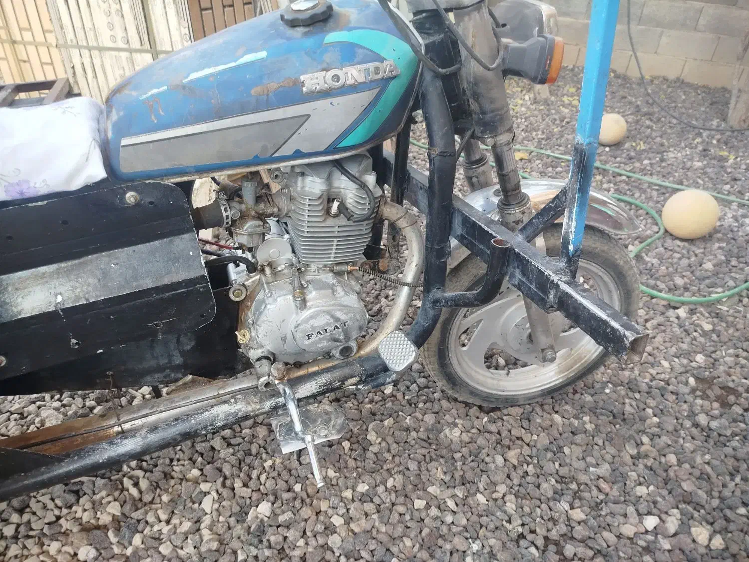 متور 3چرخه|موتورسیکلت|لردگان, |دیوار