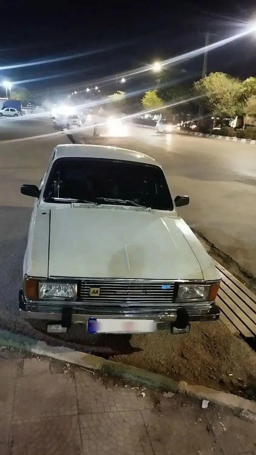 پیکان سواری|خودرو سواری و وانت|ایذه, |دیوار