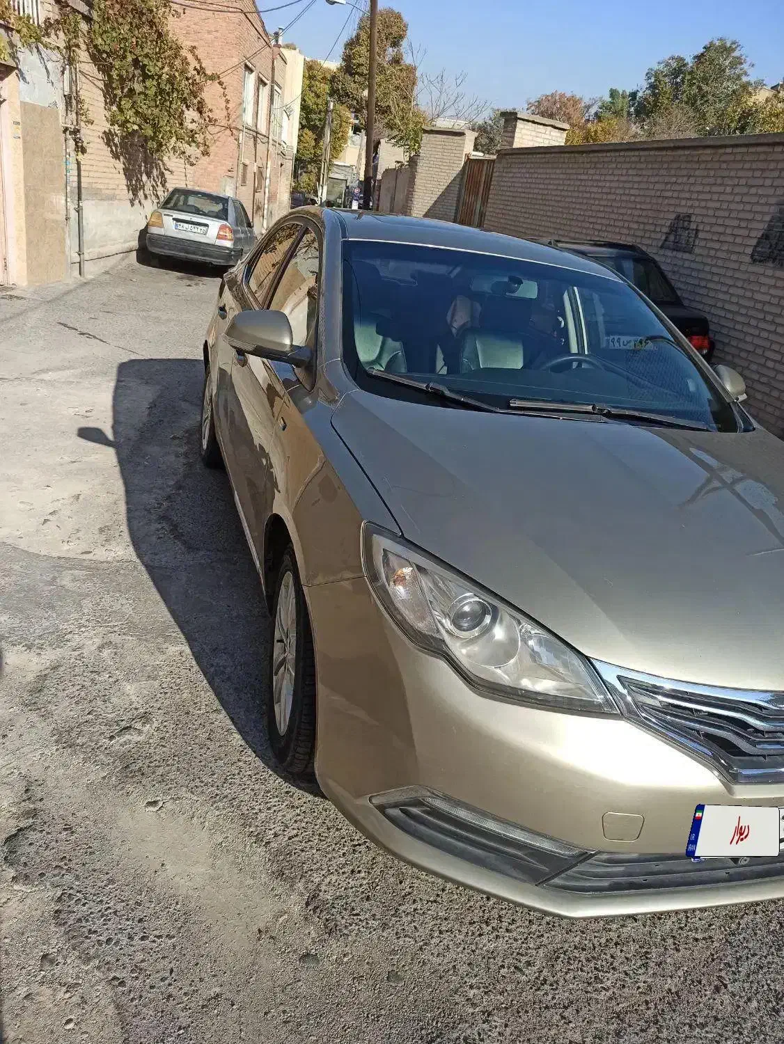 ام جی 360توربو|خودرو سواری و وانت|تبریز, |دیوار