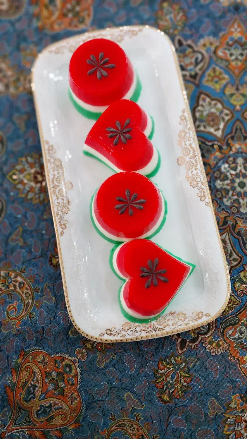 کیک، ژله ،دسر،حلوا به صورت تخصصی و رژیمی|خوردنی و آشامیدنی|شیراز, پودنک|دیوار