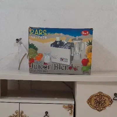 آبمیوه گیری پارس خزر|آبمیوهگیر و آبمرکباتگیر|سنندج, |دیوار