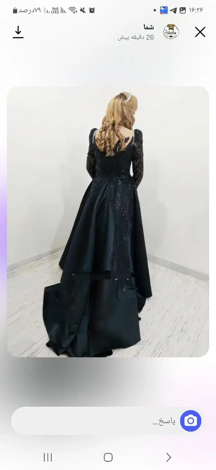 فروش لباس خرم سلطان فقط یکبار پوشیده شده|لباس|سیرجان, |دیوار