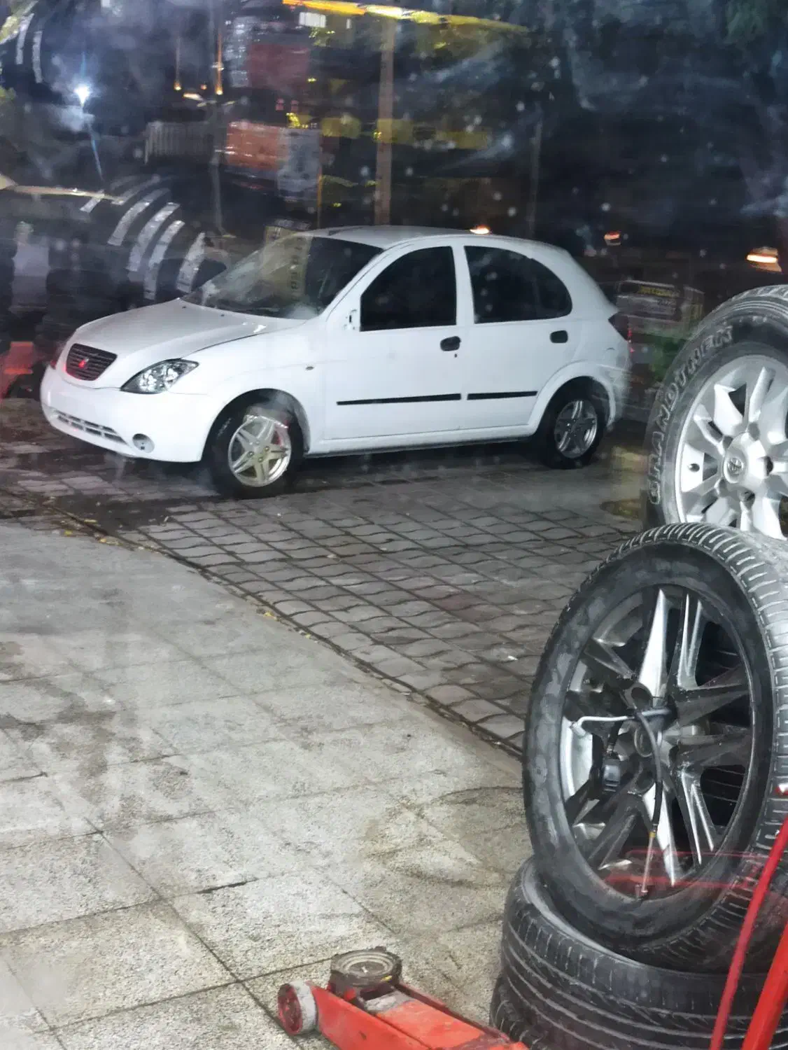 تیبا2 مدل 97 کارکرد 120|خودرو سواری و وانت|بندرعباس, |دیوار