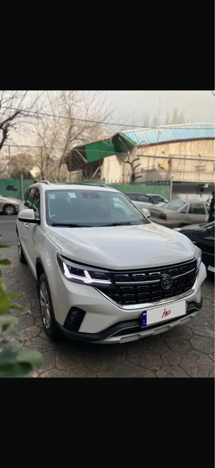 Fmc t5 مدل 1402|خودرو سواری و وانت|تهران, کامرانیه|دیوار