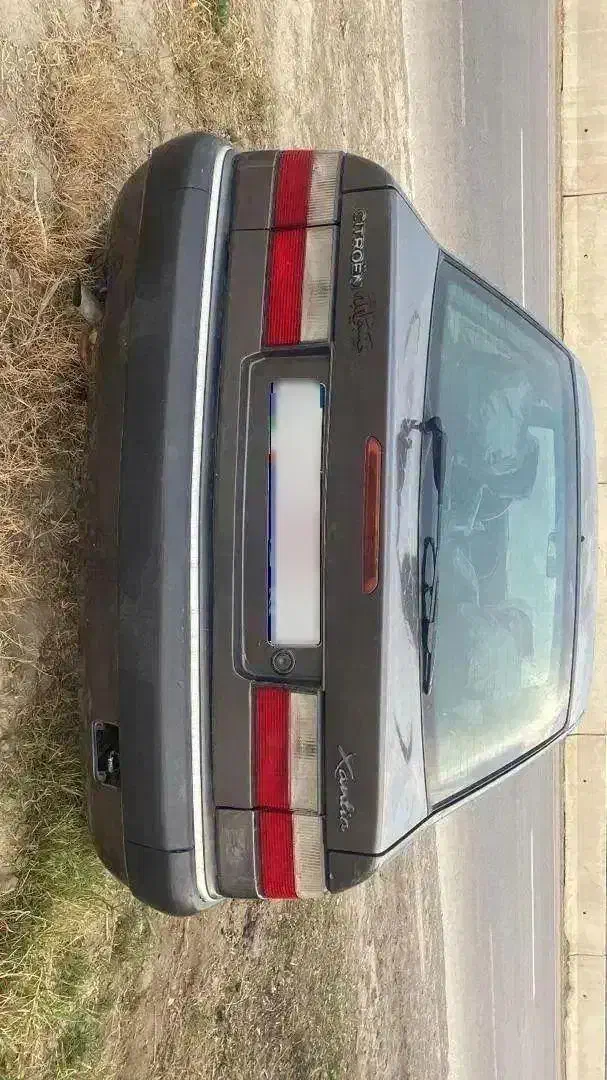 زانتیا متور 2000|خودرو سواری و وانت|گرگان, |دیوار