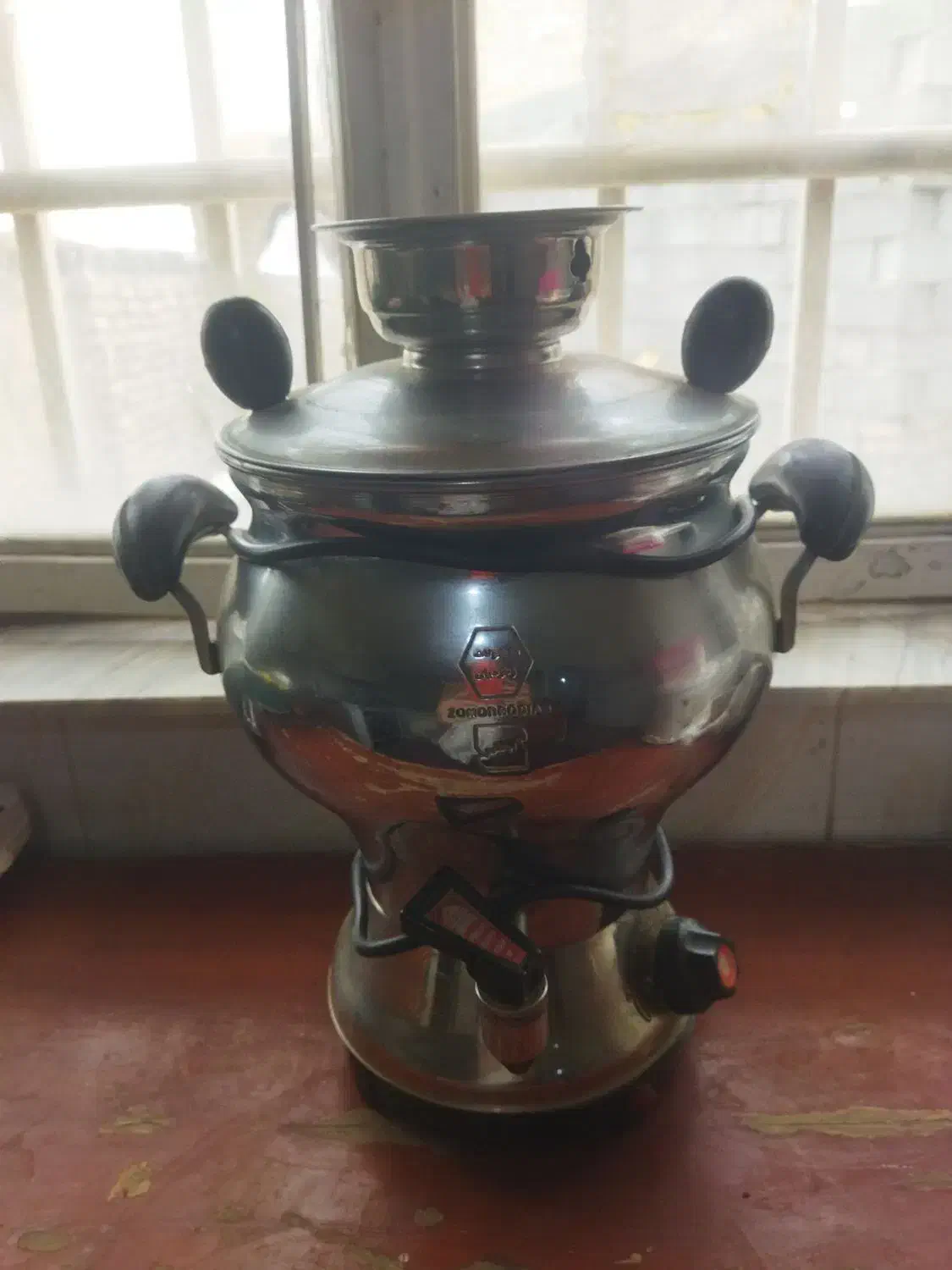 سماور|سماور، چایساز، قهوهساز|بجنورد, |دیوار