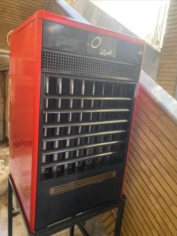 بخاری هیتر گازی انرژی 0640 فن آلمانی|بخاری، هیتر، شومینه|لواسان, |دیوار