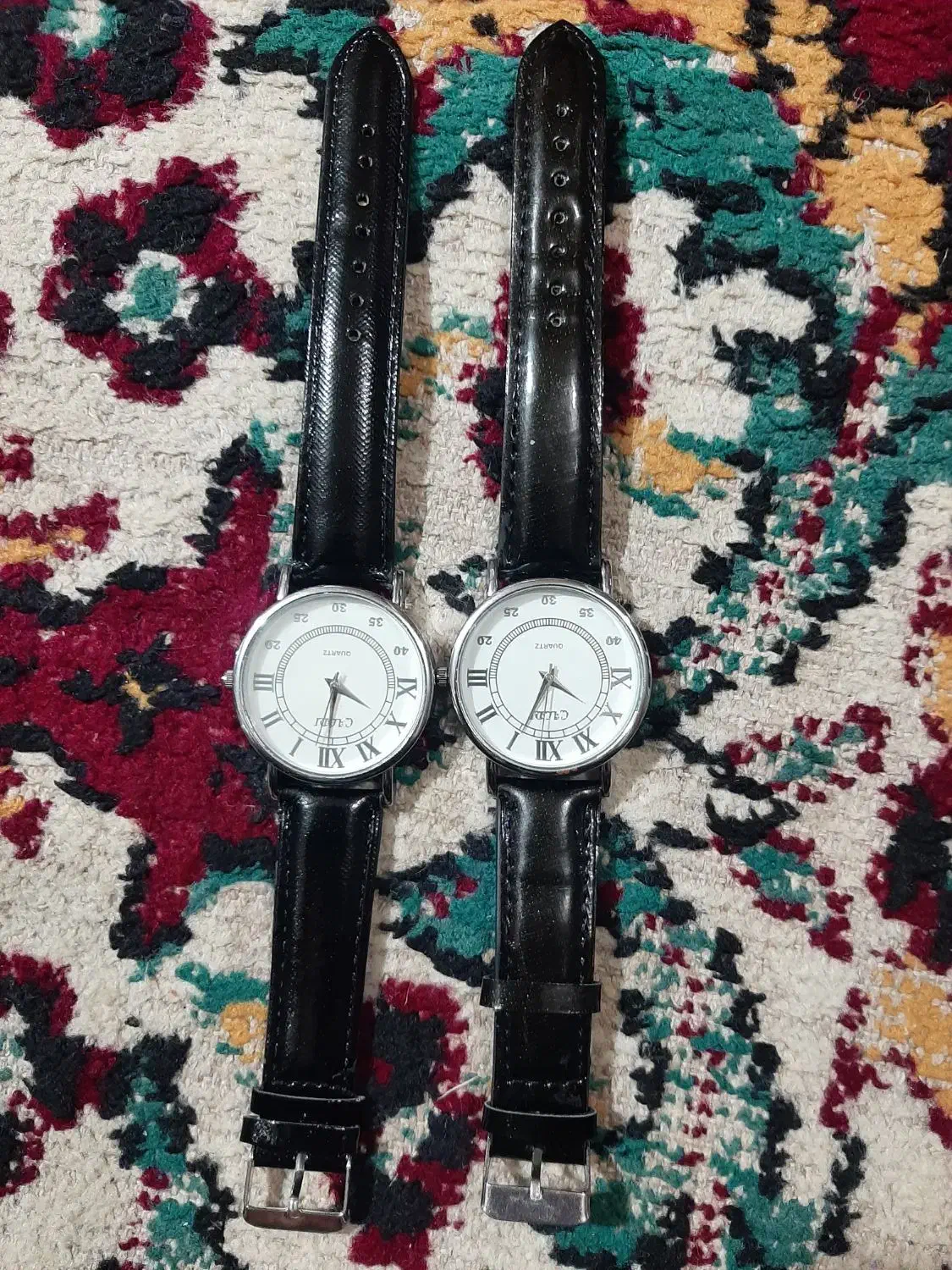 ساعت مچی|ساعت|فیرورق, |دیوار