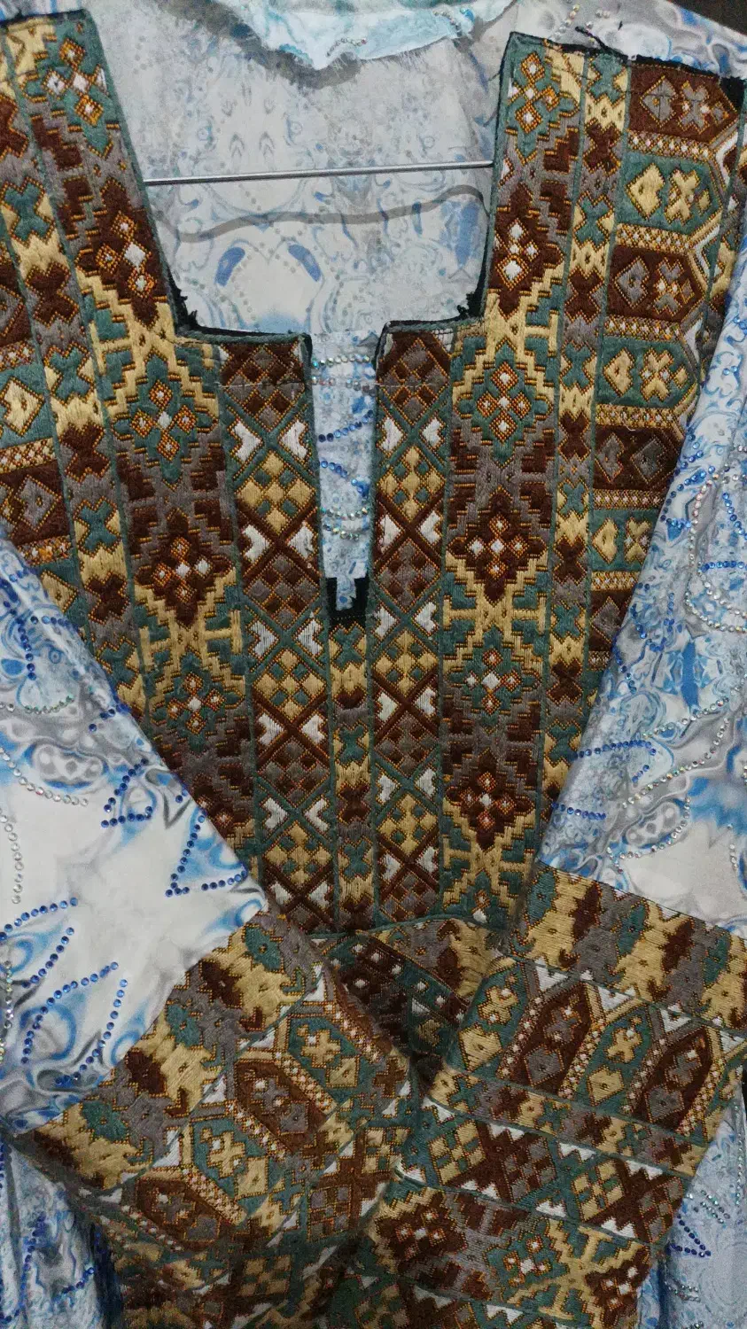 لباس بلوچی|لباس|زاهدان, |دیوار