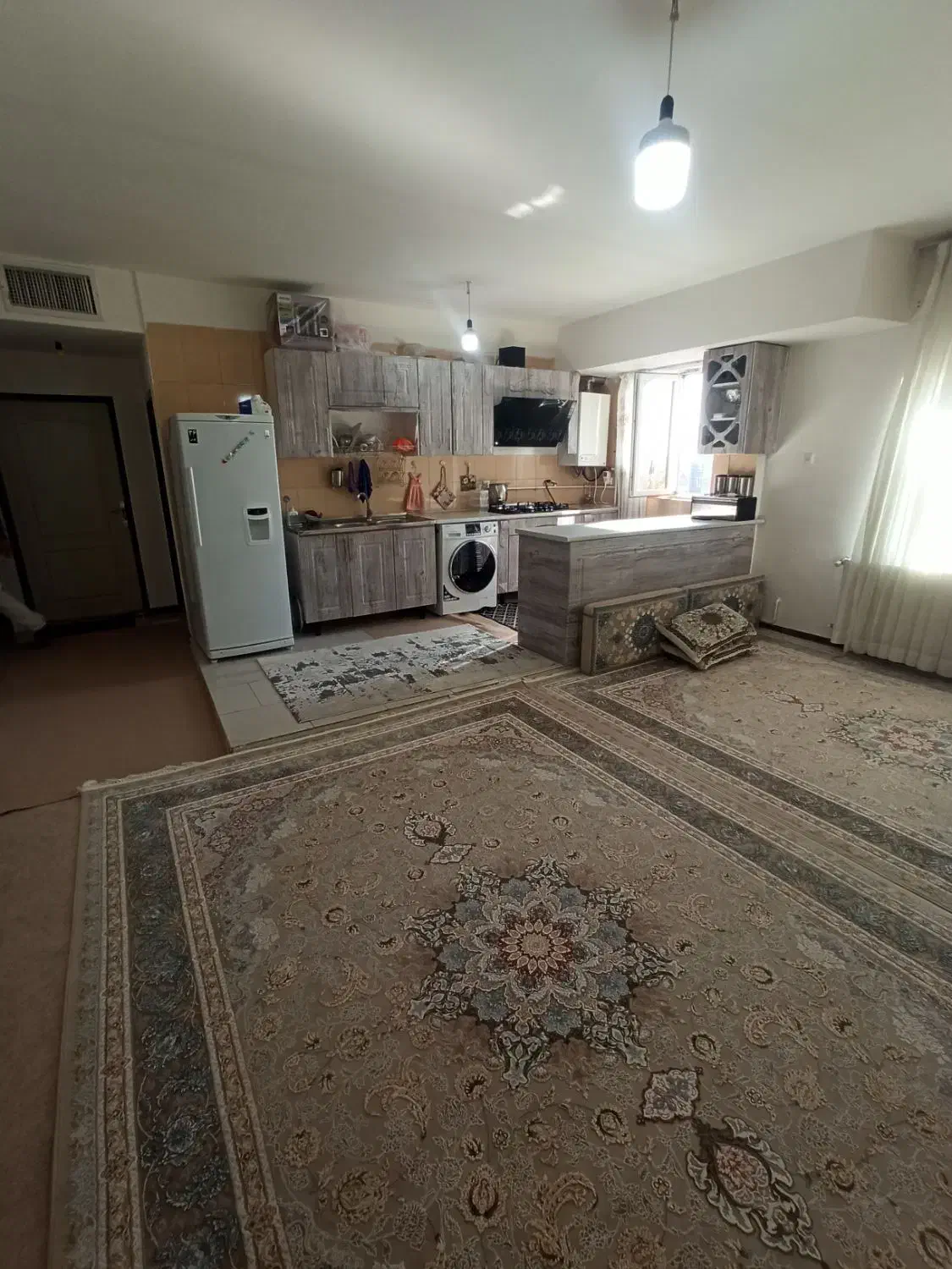 اجاره واحد شهرک مهستان یک|اجارهٔ آپارتمان|هشتگرد, شهرک مهستان ۱|دیوار