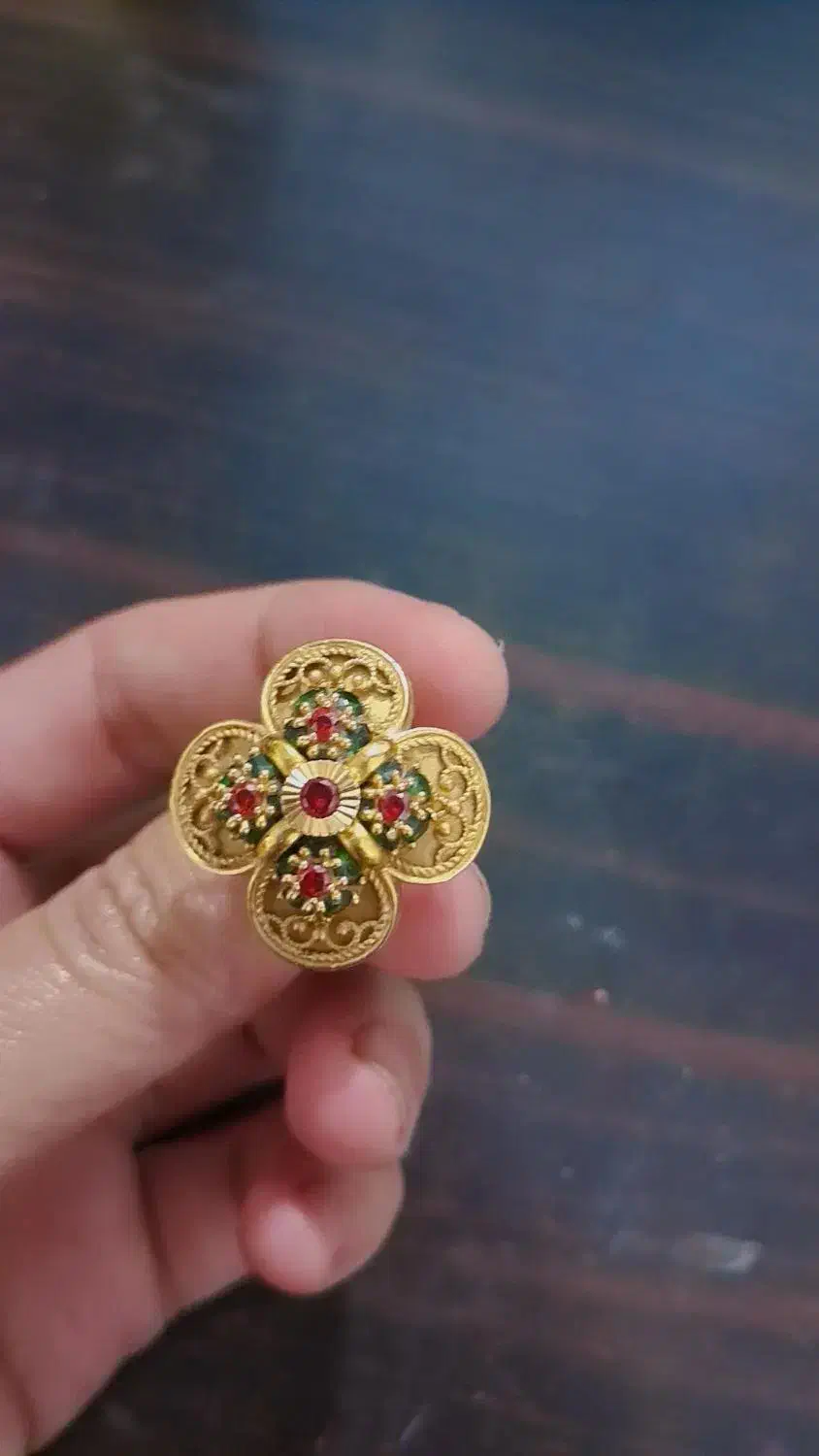 انگشتر دی فی جی|جواهرات|میناب, |دیوار