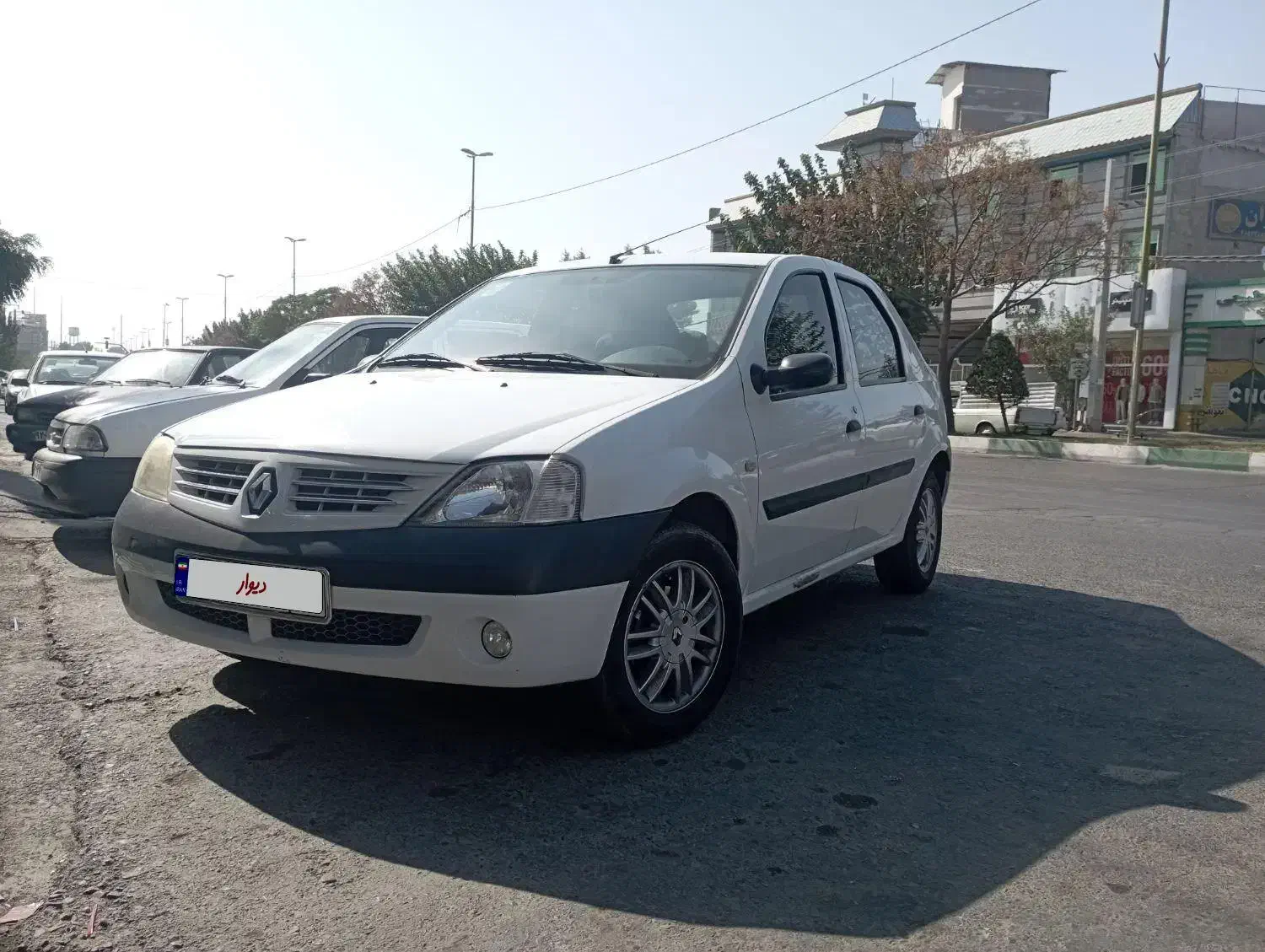 پارس تندر مدل ۹۷ بی رنگ|خودرو سواری و وانت|قدس, شهر‌قدس|دیوار