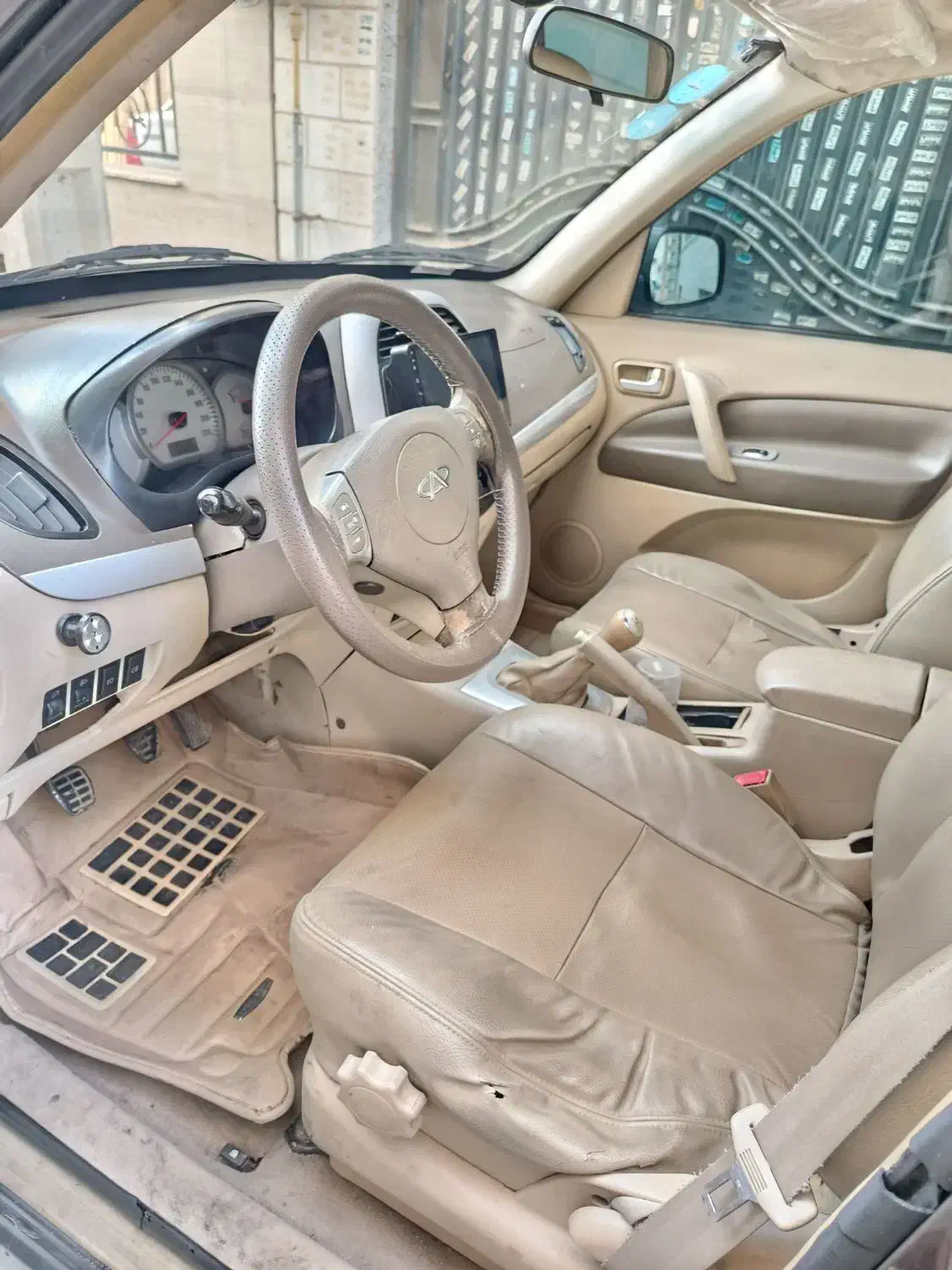 ام وی ام x33 مدل 90 بیرنگ 2000cc|خودرو سواری و وانت|ارومیه, |دیوار