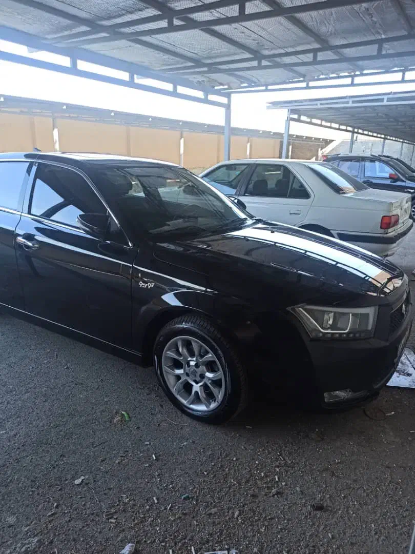 دنا پلاس توربو تیپ 2مدل 1401|خودرو سواری و وانت|صفادشت, |دیوار