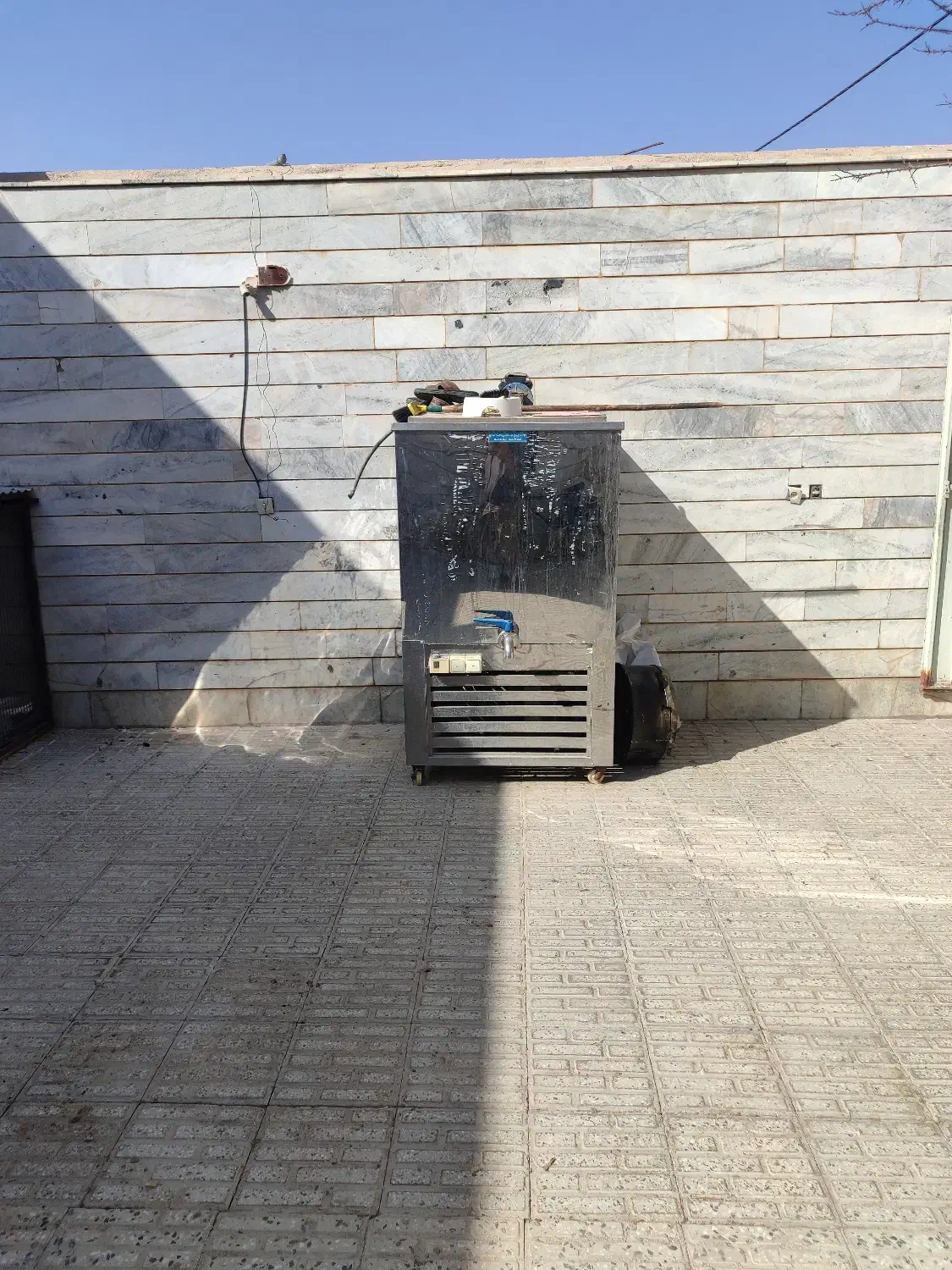 مخزن شیر،شیردوش،سردکن|ماشینآلات صنعتی|شهرضا, |دیوار