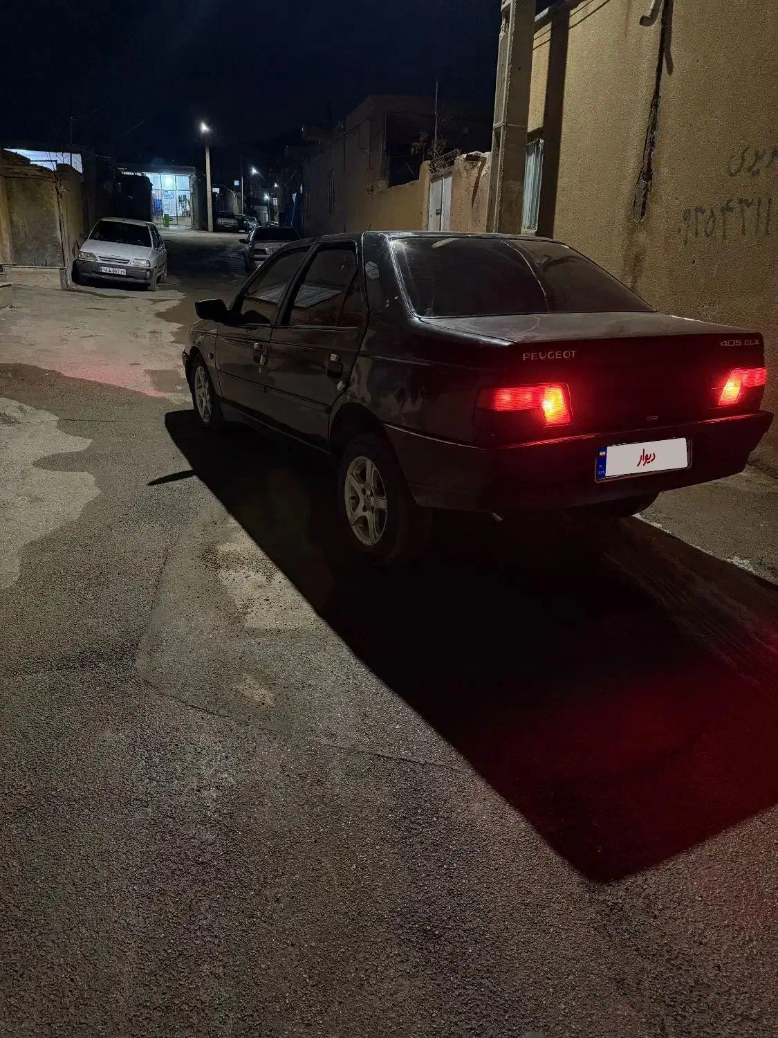 پژو ۴۰۵|خودرو سواری و وانت|اسفراین, |دیوار