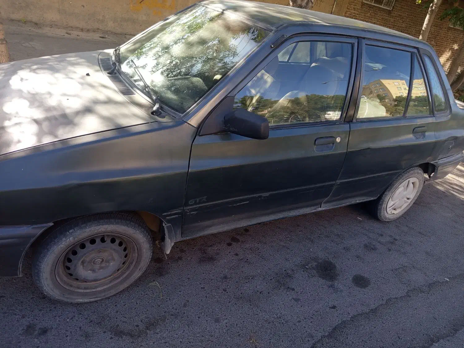 پراید مدل ۸۱|خودرو سواری و وانت|مراغه, |دیوار