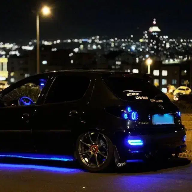 پژو ۲۰۶تیپ ۵ TU5|خودرو سواری و وانت|تبریز, |دیوار