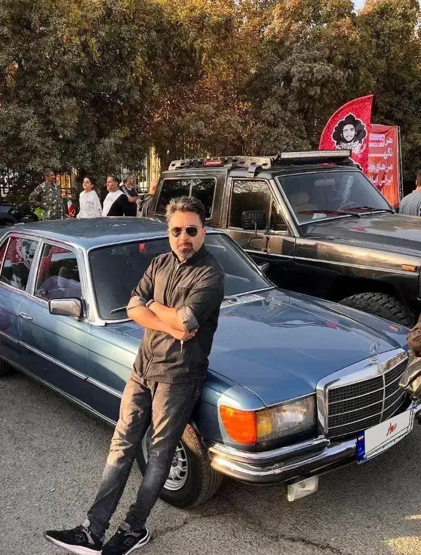 بنز ۲۸۰ s اتاق w116|خودرو کلاسیک|تهران, الهیه|دیوار