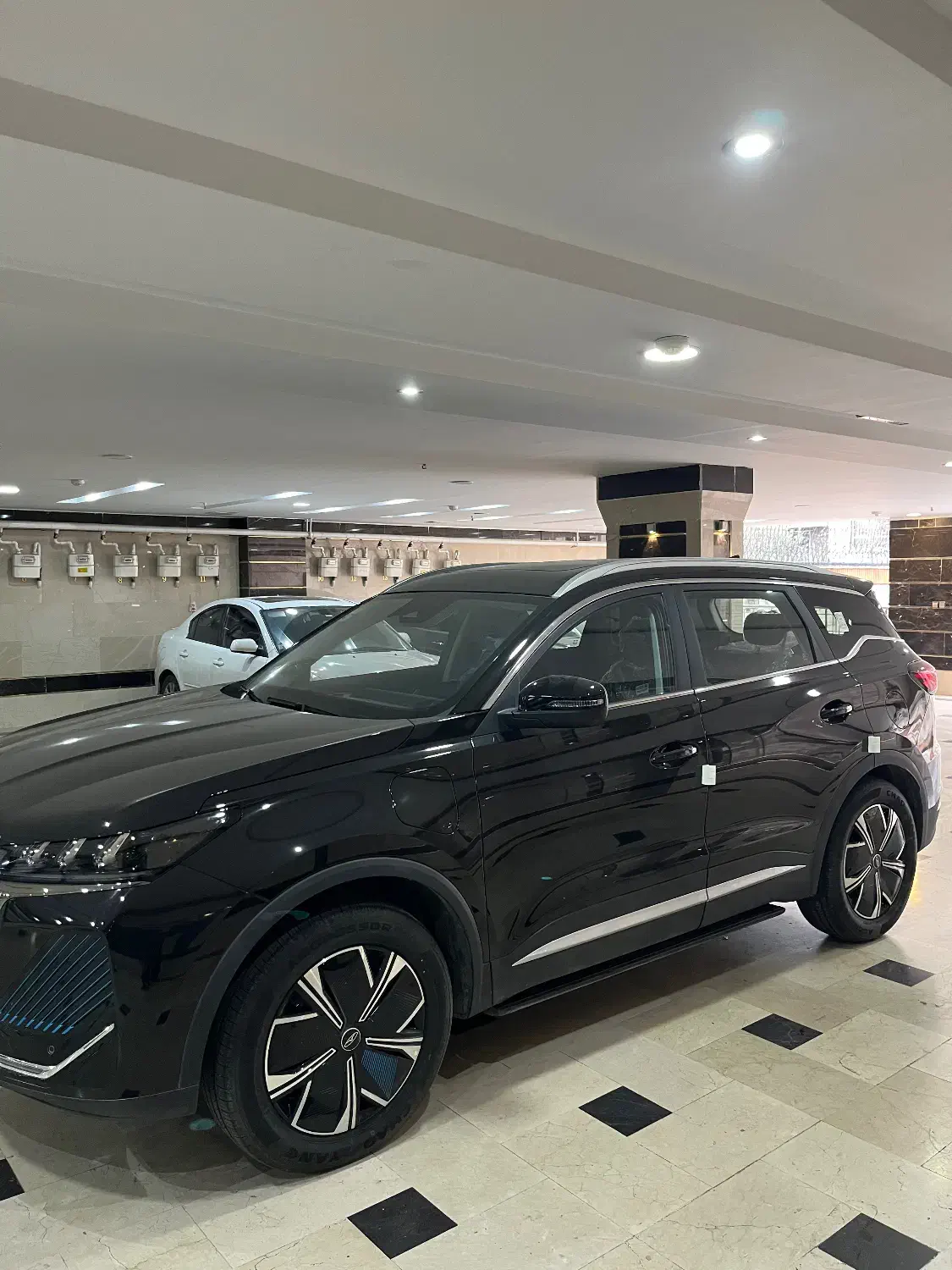 تیگو ۷ پرو eپلاس هیبرید|خودرو سواری و وانت|تهران, باغ فیض|دیوار