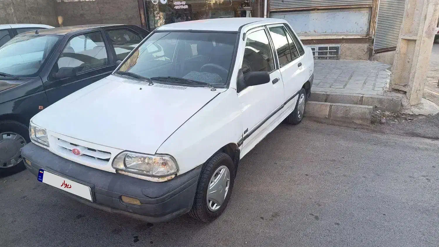 پراید مدل 83|خودرو سواری و وانت|خرمدره, |دیوار