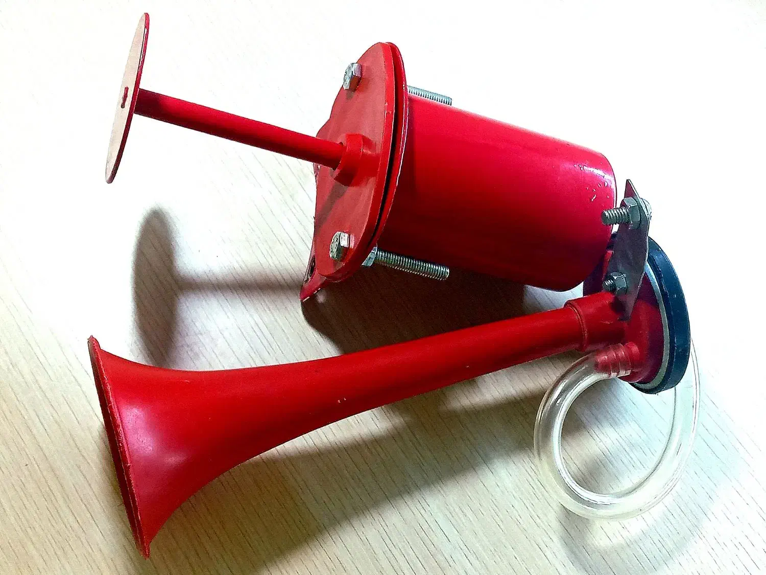 بوق دوچرخه حرفه ای|دوچرخه، اسکیت، اسکوتر|مشهد, هفت تیر (حافظ)|دیوار