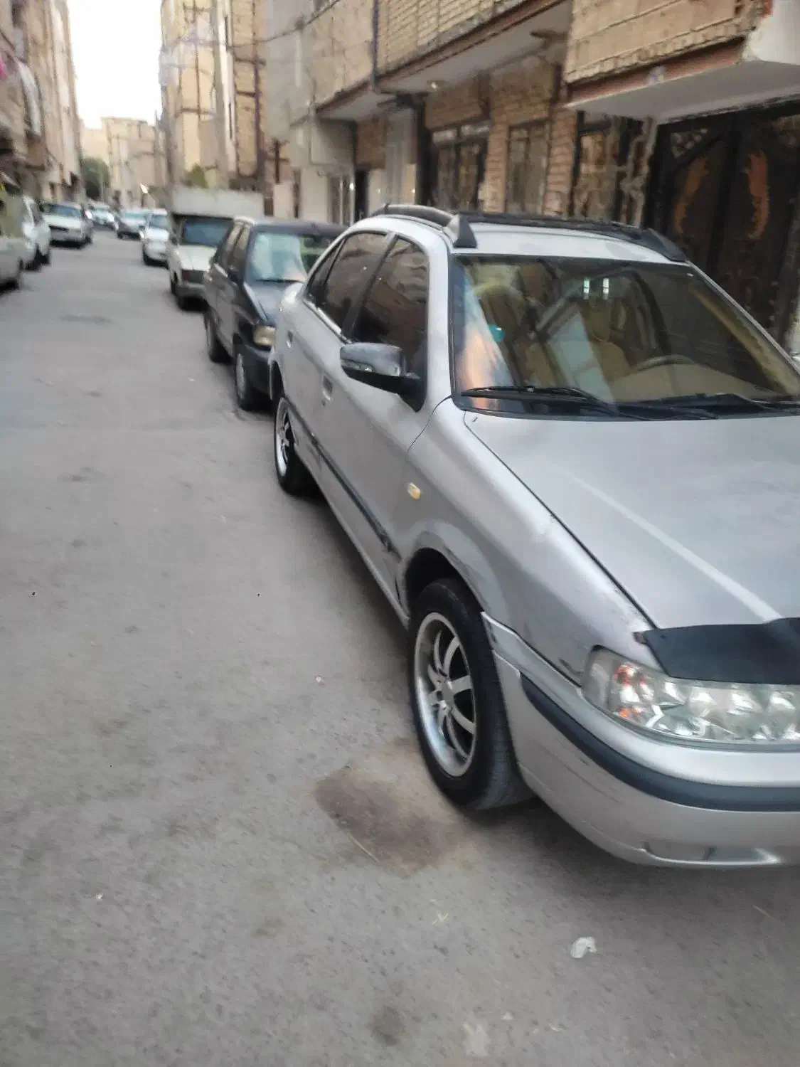 مدل 84|خودرو سواری و وانت|رباط‌کریم, نصیرشهر|دیوار