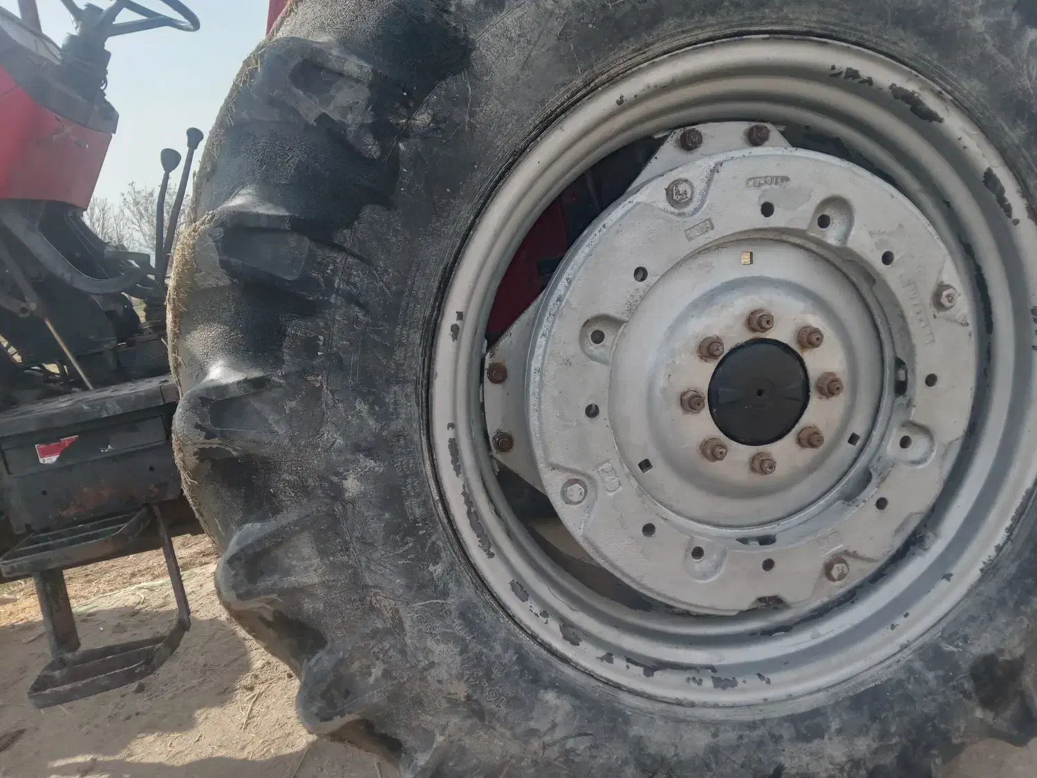 تراکتور ۳۹۹ جفت|خودرو سنگین|فولادشهر, فولادشهر|دیوار