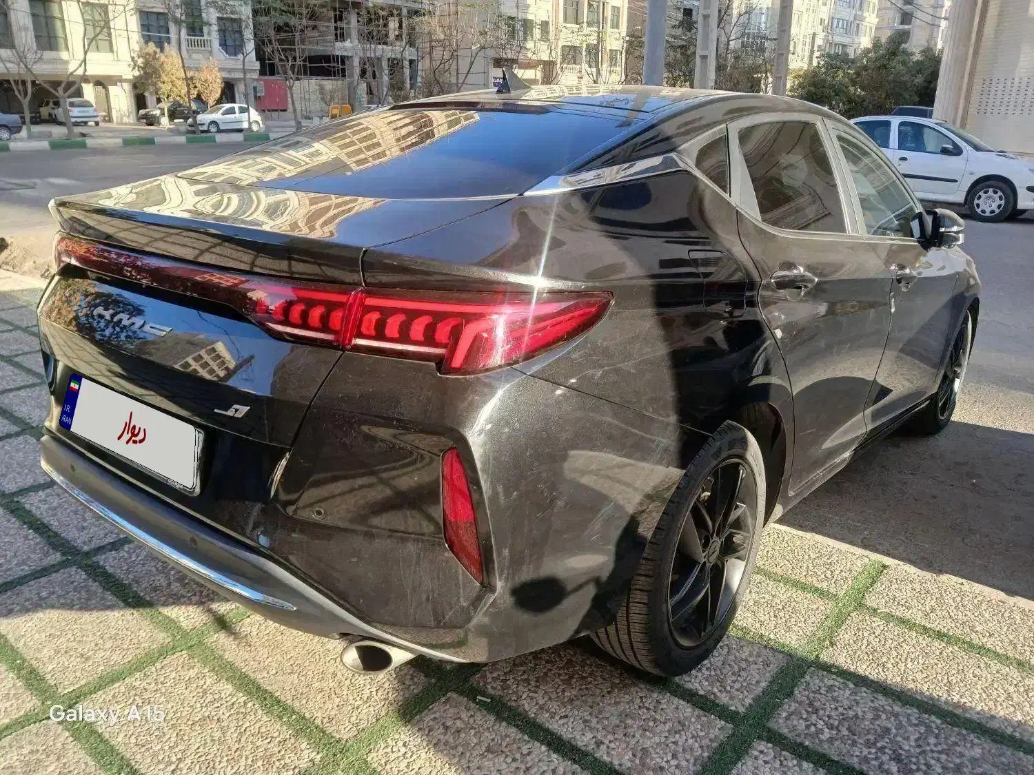 فروش  کی ام سی KMC J7|خودرو سواری و وانت|قم, چهار امامزاده|دیوار