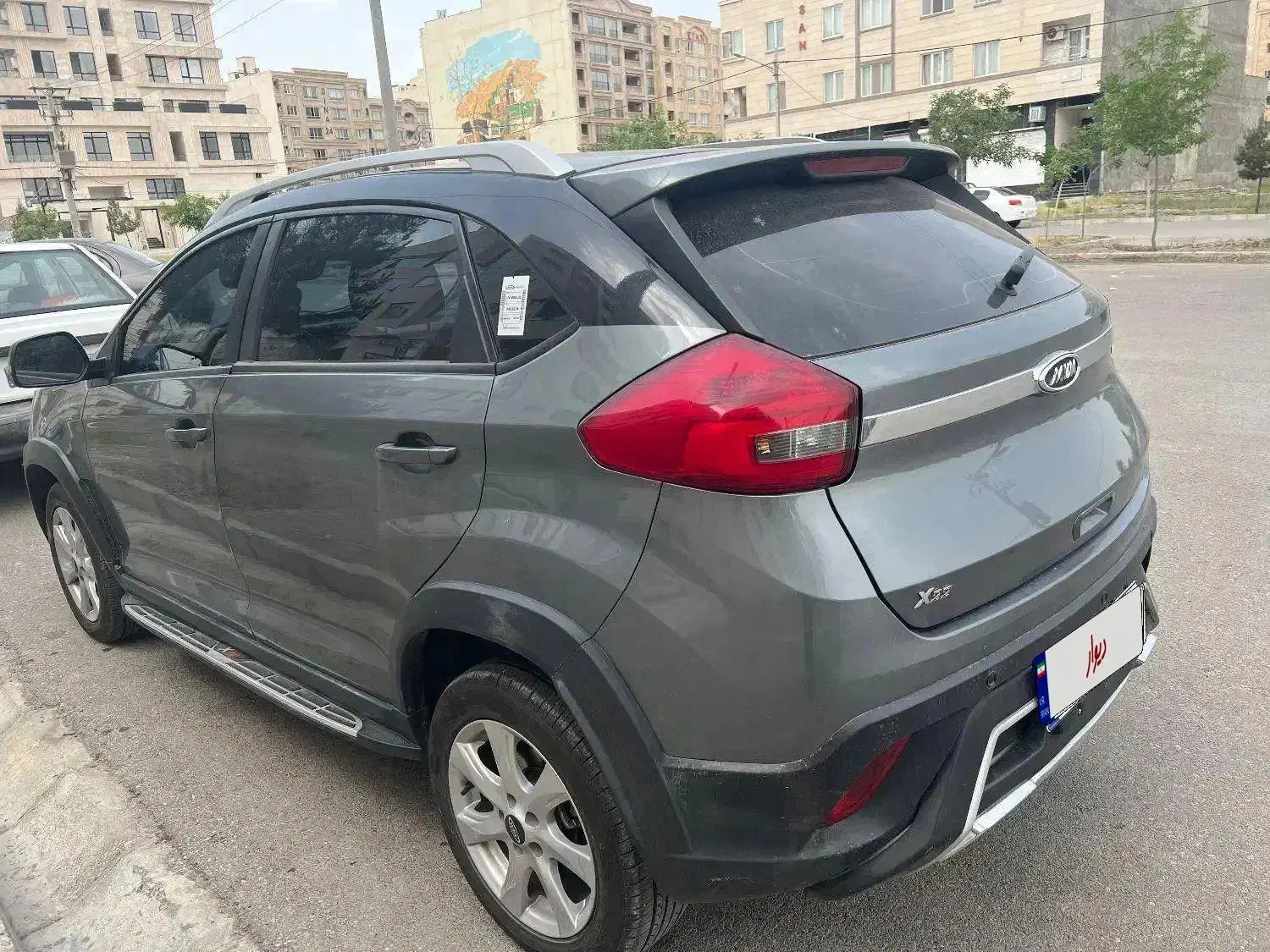 فروش ماشین ام وی ام x22 دنده ای اسپرت اکسلنت|خودرو سواری و وانت|مشهد, الهیه|دیوار