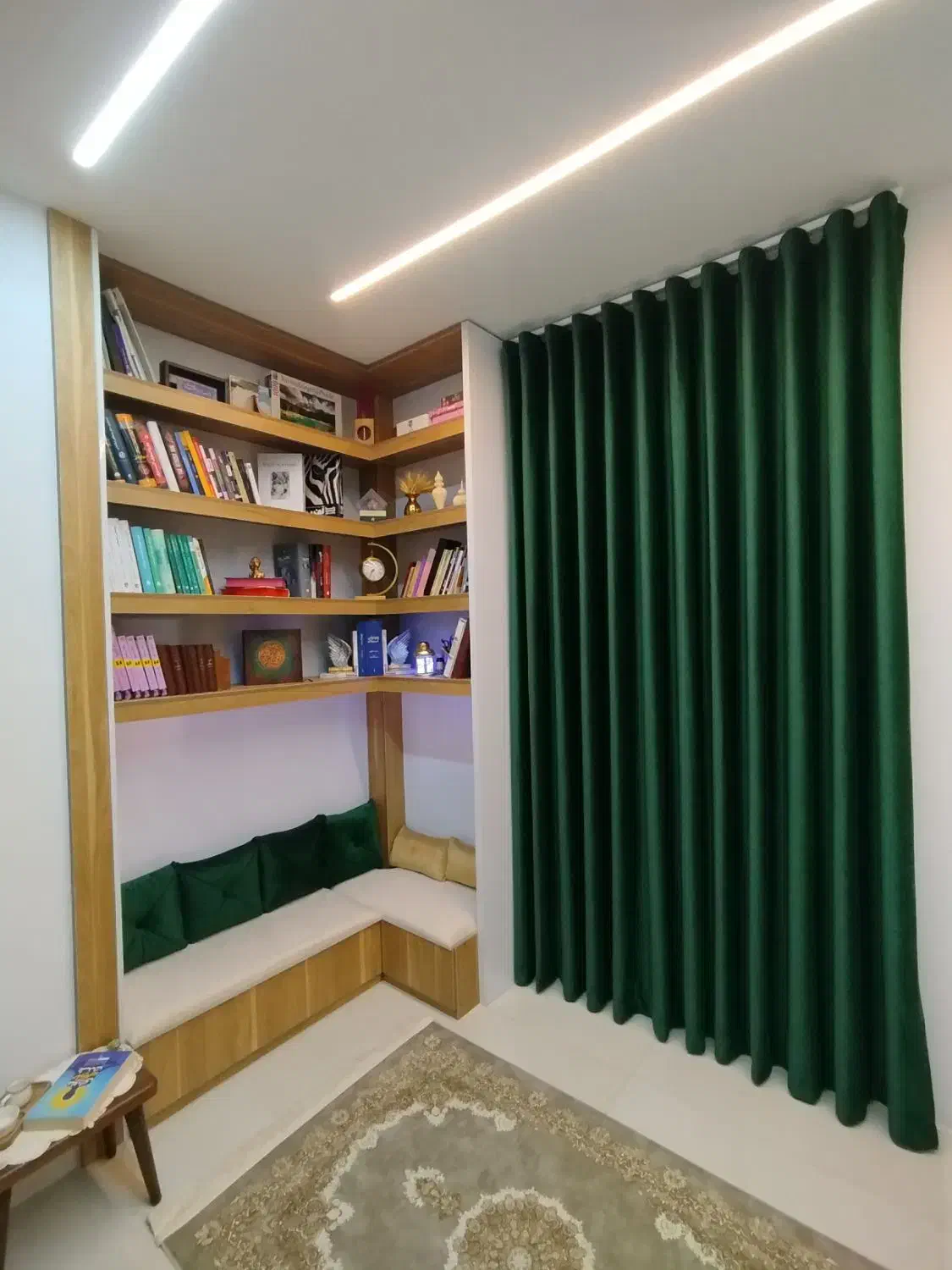 کابینت،کمد،کناف وکاغذدیواری باشرایط اقساط ویژه|خدمات پیشه و مهارت|کرمانشاه, |دیوار