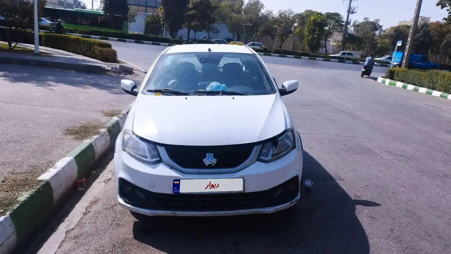 ماشین ساینا|خودرو سواری و وانت|فریمان, |دیوار