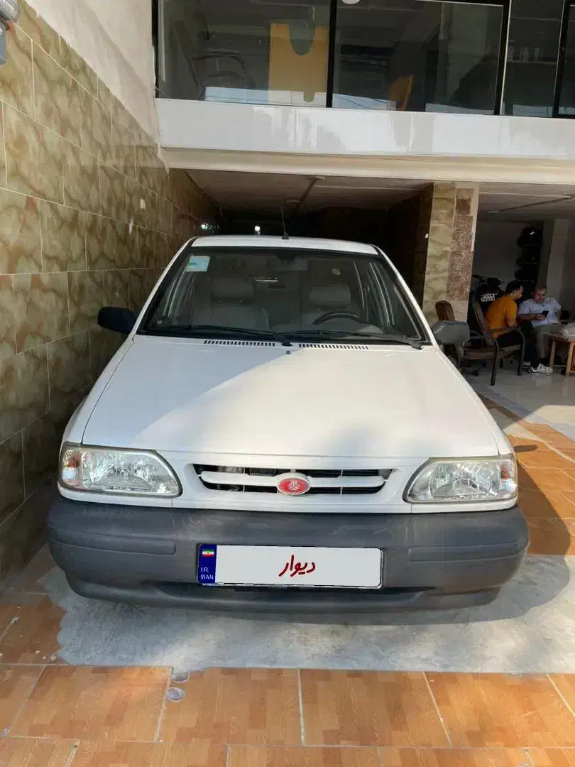 پراید|خودرو سواری و وانت|آستارا, |دیوار