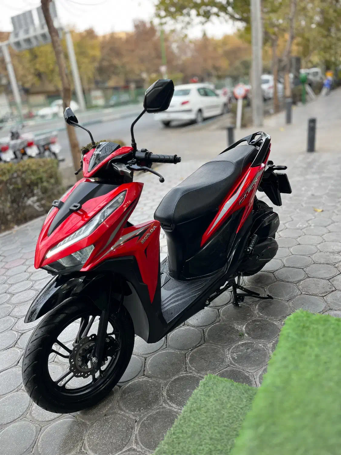 کلیک اصلی 150i نقداقساط + هدیه ویژه|موتورسیکلت|اصفهان, سرتاوه|دیوار