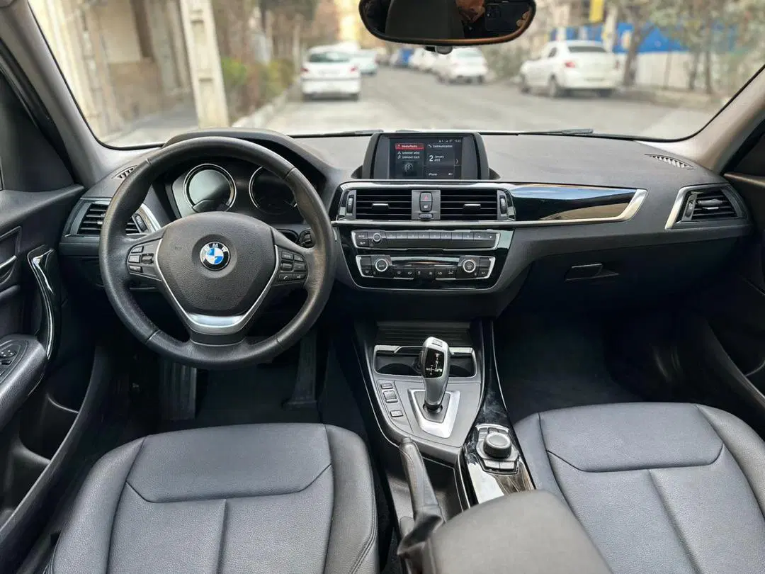 BMW 120i|خودرو سواری و وانت|تهران, قبا|دیوار