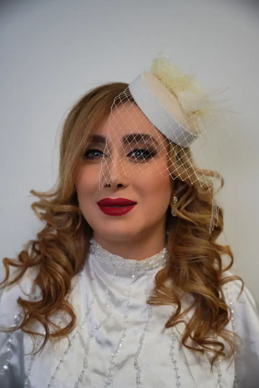 مدل عروس|خدمات آرایشگری و زیبایی|گرگان, |دیوار