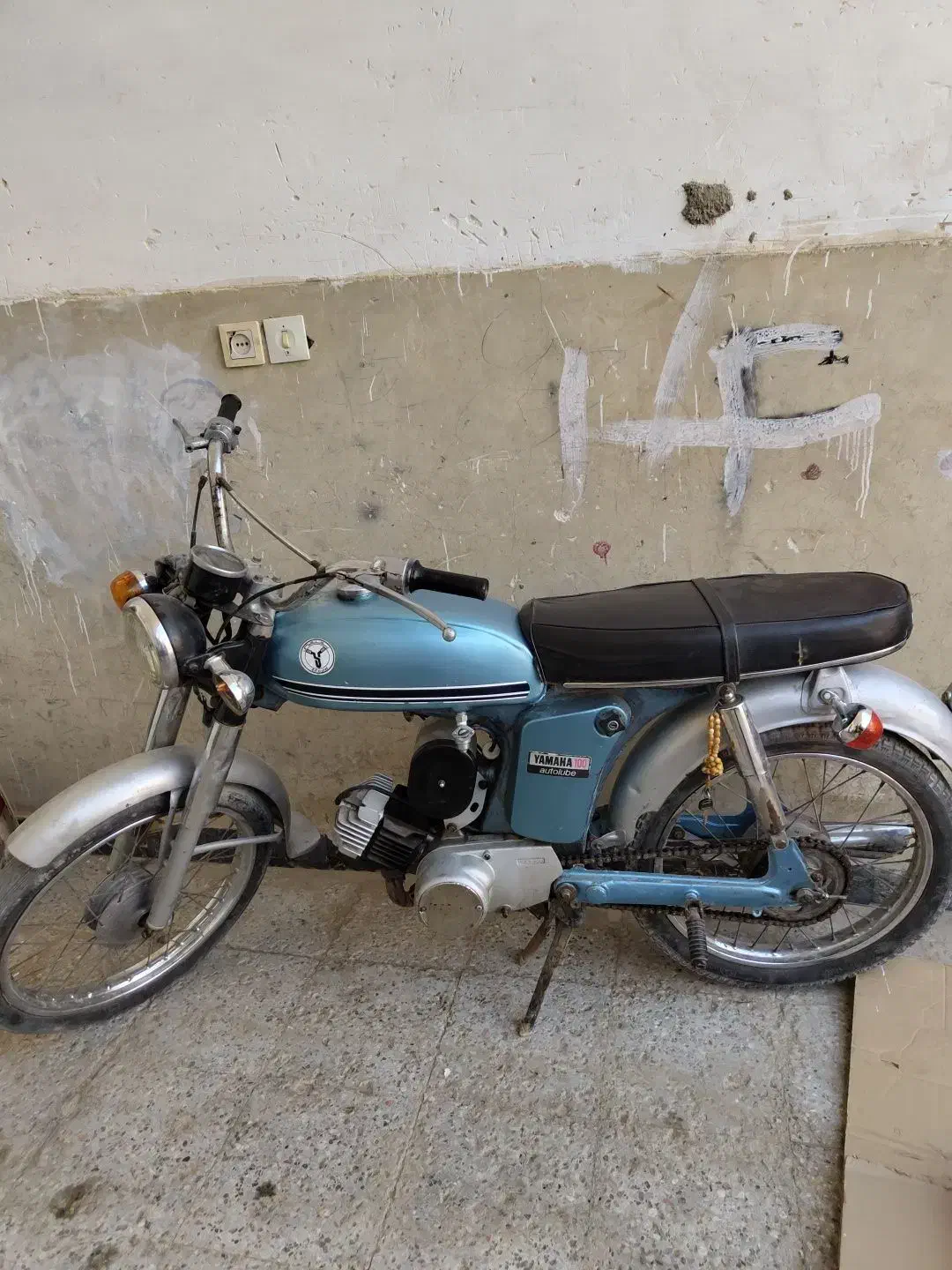 موتور یاماها|موتورسیکلت|زابل, |دیوار