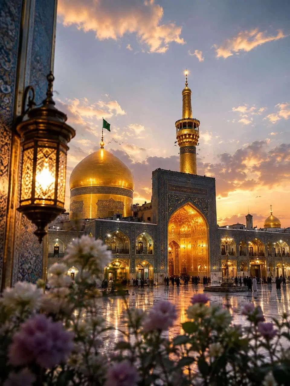 پکیج بلیط و اقامت قدس رضوی|تور و چارتر|تهران, نعمتآباد|دیوار