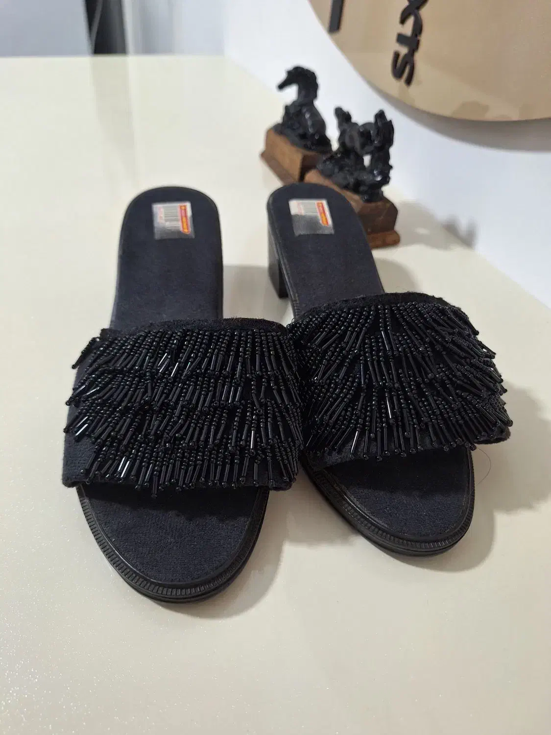 دمپایی روفرشی سایز۳۸|کیف، کفش، کمربند|کرمانشاه, |دیوار