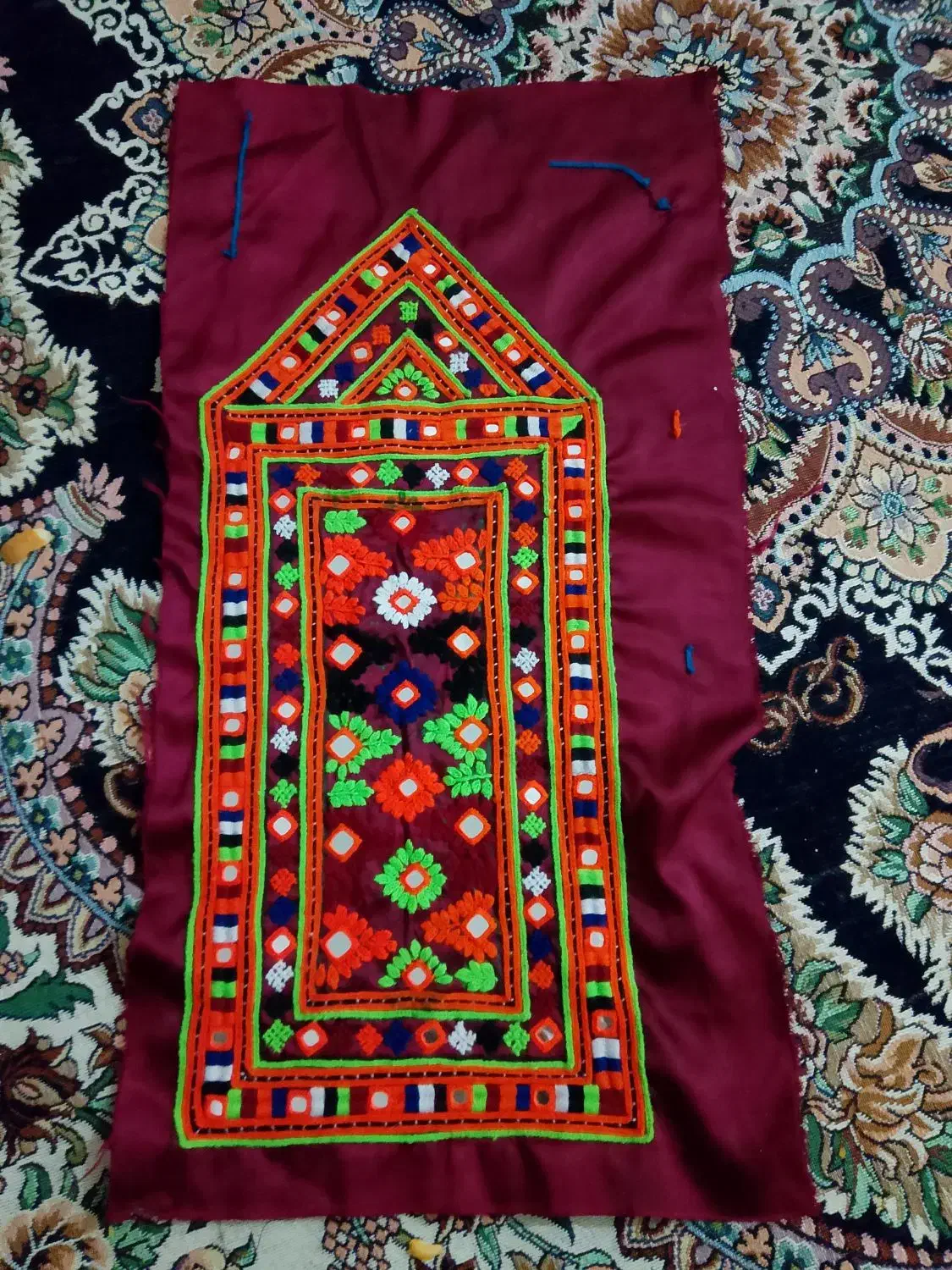 لباس دست دوز فروشی|لباس|ایرانشهر, |دیوار