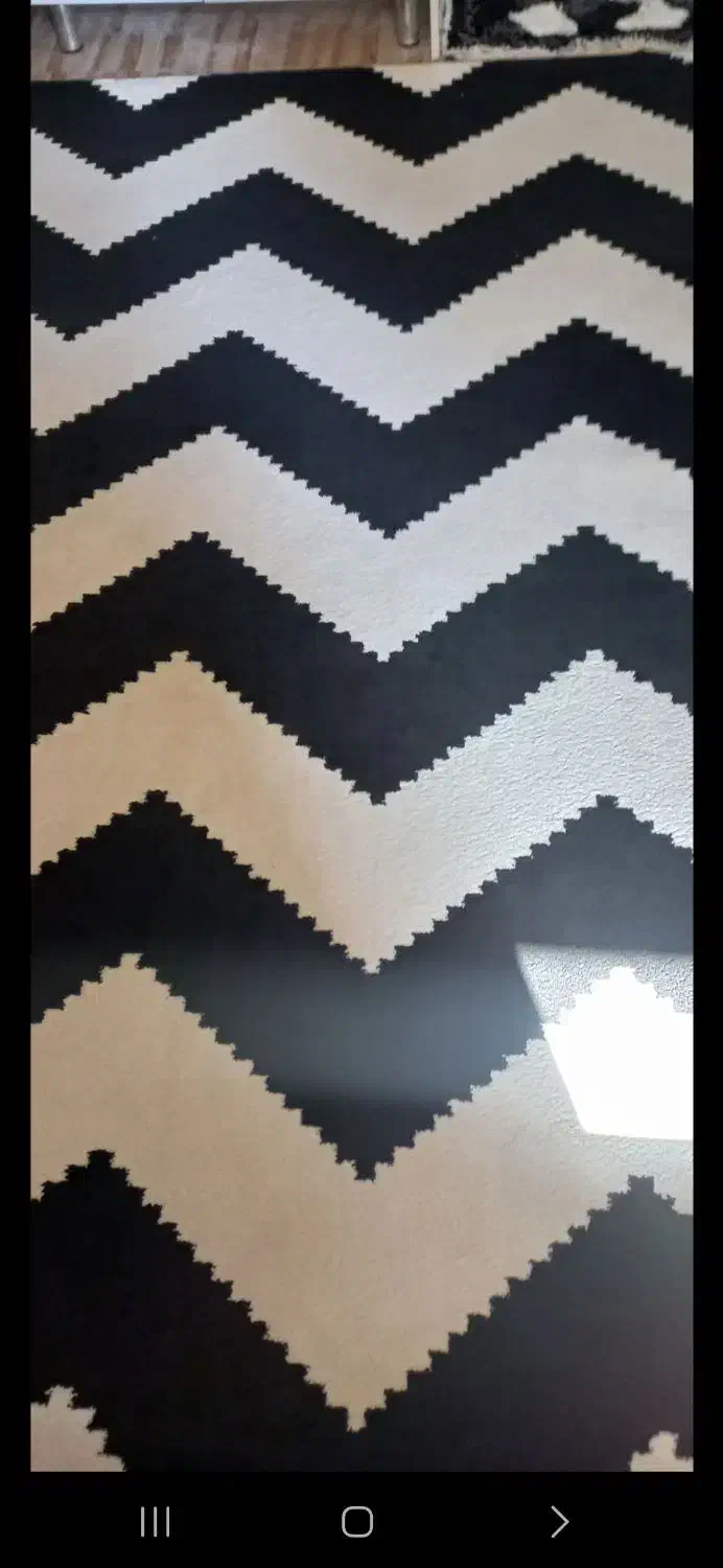 فرش آشپزخانه کاملا سالم|فرش|سلماس, |دیوار